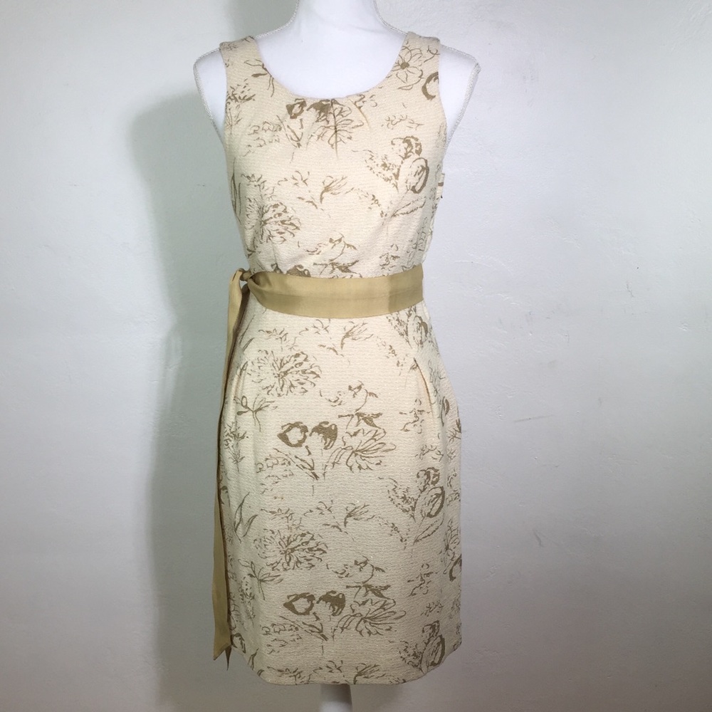 ANTHROPOLOGIE DRESS SIZE 2